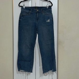 90s Ankle Boot Jeans